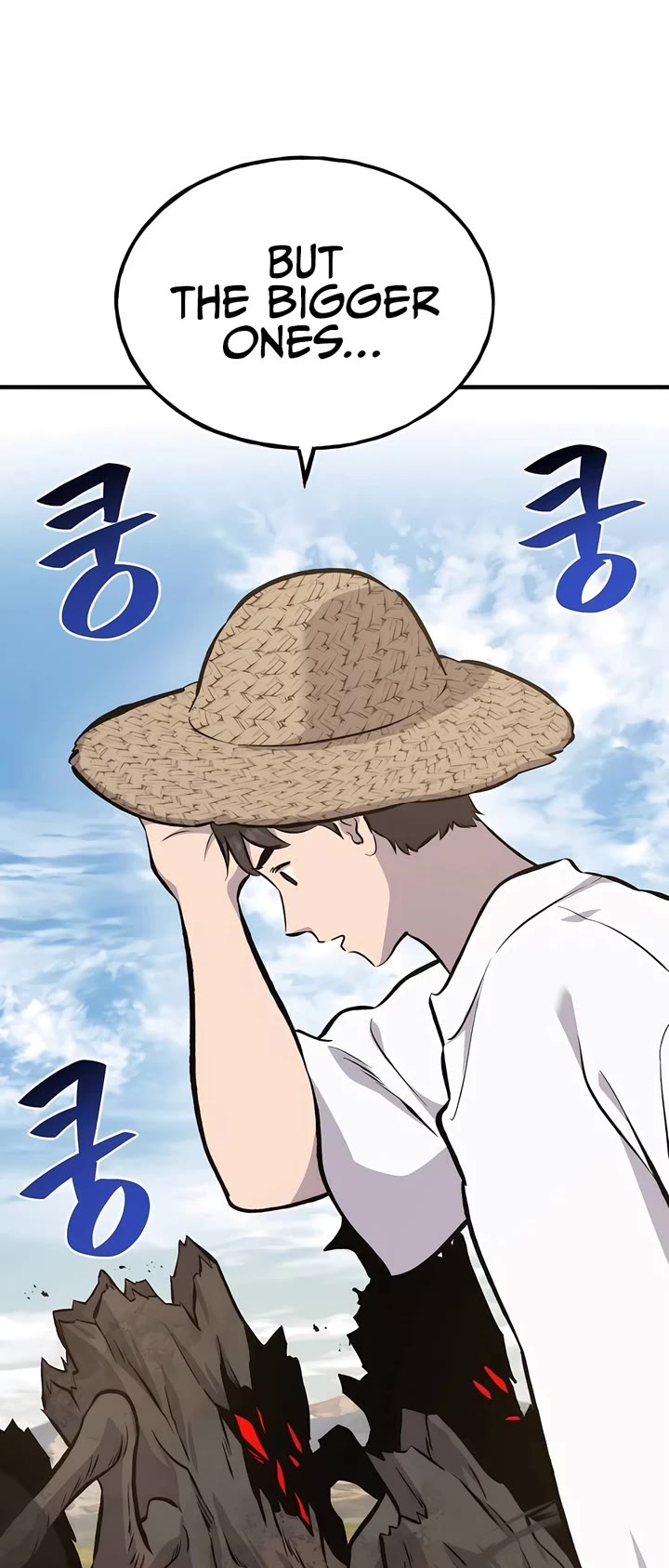 Solo Farming in the Tower Chapter 72 page 7 - Chapter 72