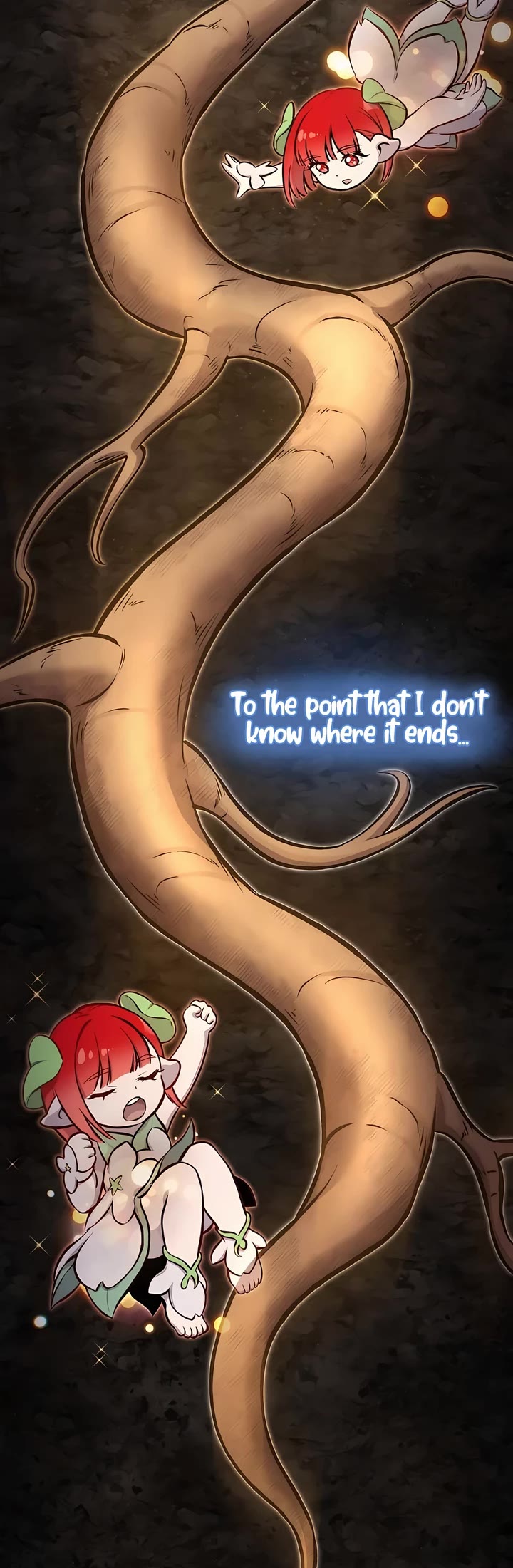 Solo Farming in the Tower Chapter 73 page 11 - Chapter 73