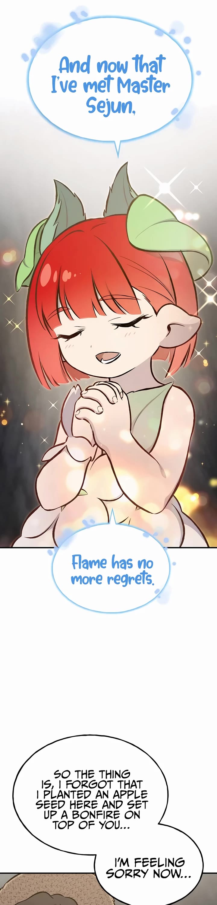 Solo Farming in the Tower Chapter 73 page 17 - Chapter 73
