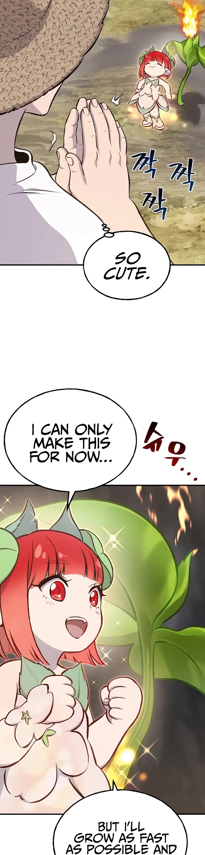 Solo Farming in the Tower Chapter 73 page 22 - Chapter 73