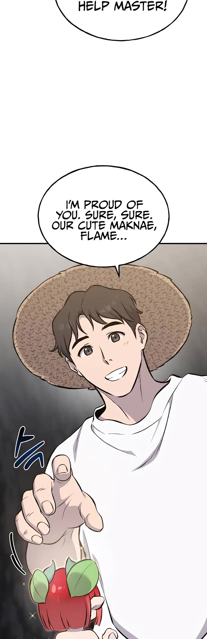 Solo Farming in the Tower Chapter 73 page 23 - Chapter 73