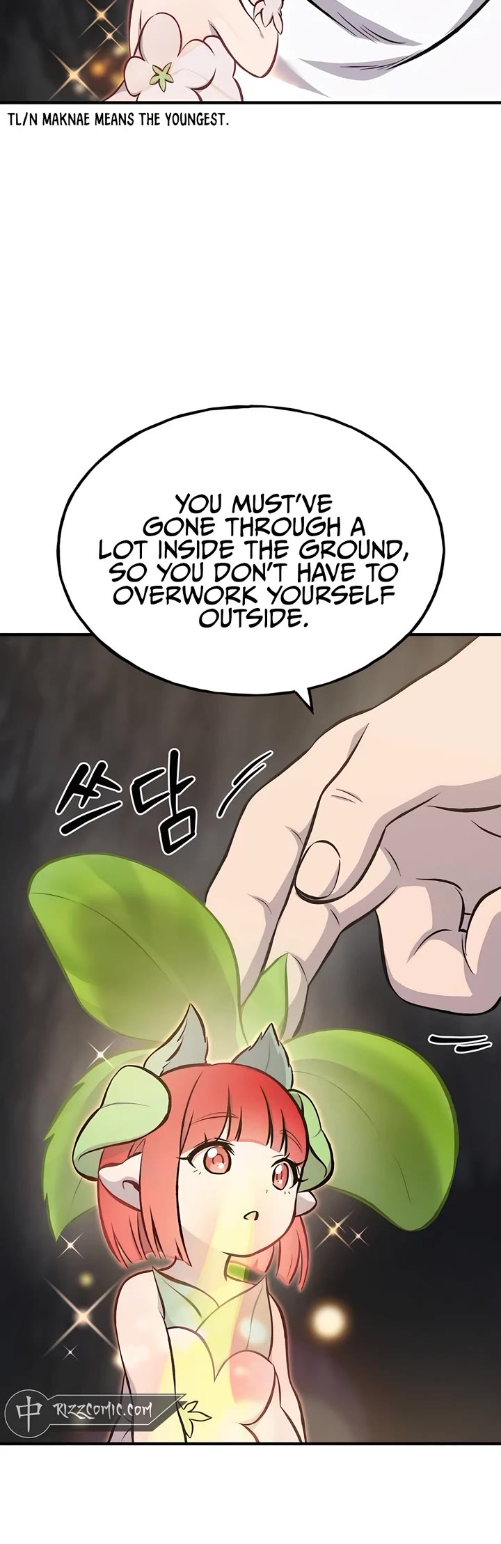 Solo Farming in the Tower Chapter 73 page 24 - Chapter 73