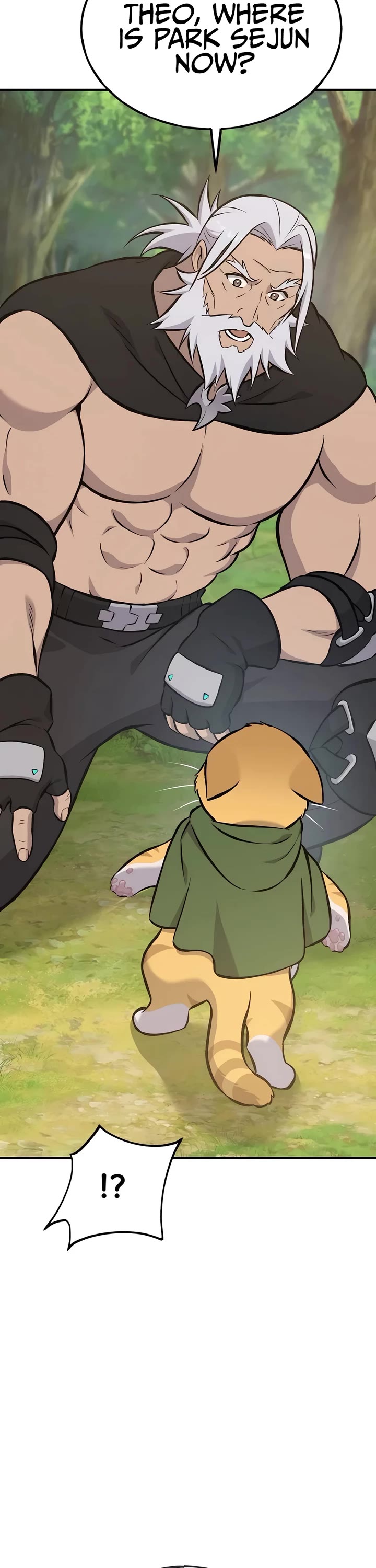 Solo Farming in the Tower Chapter 73 page 33 - Chapter 73