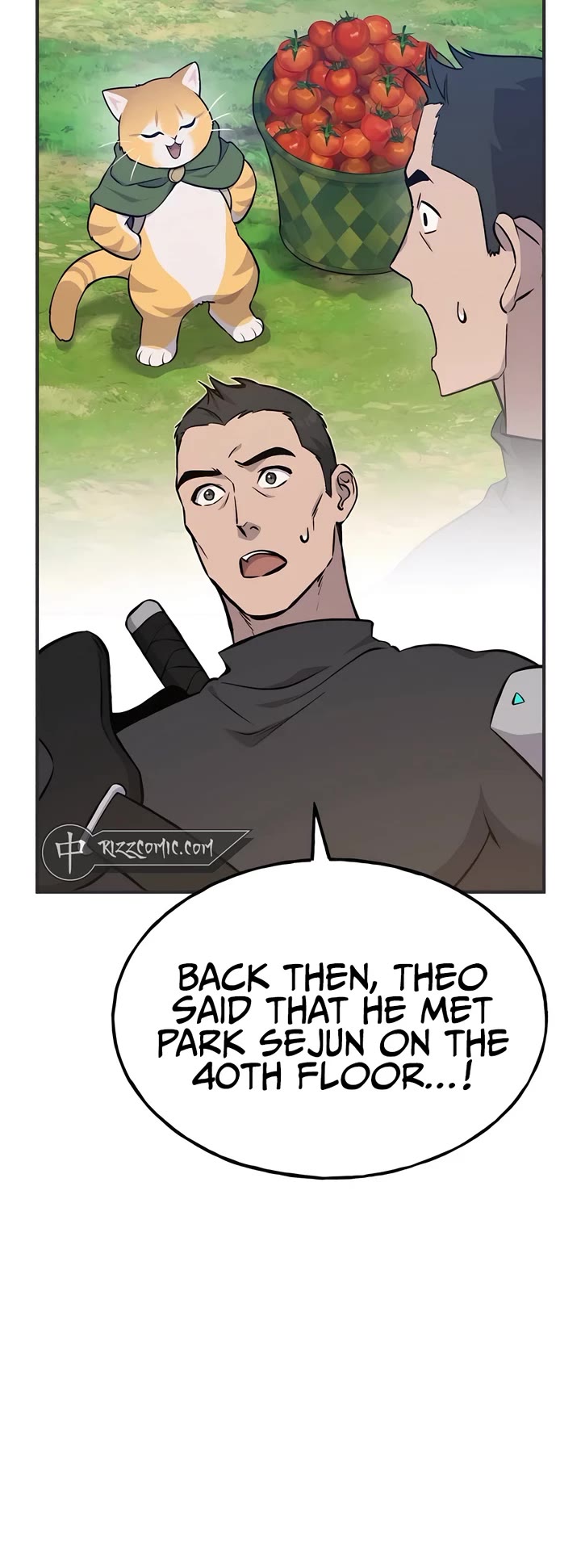 Solo Farming in the Tower Chapter 73 page 35 - Chapter 73