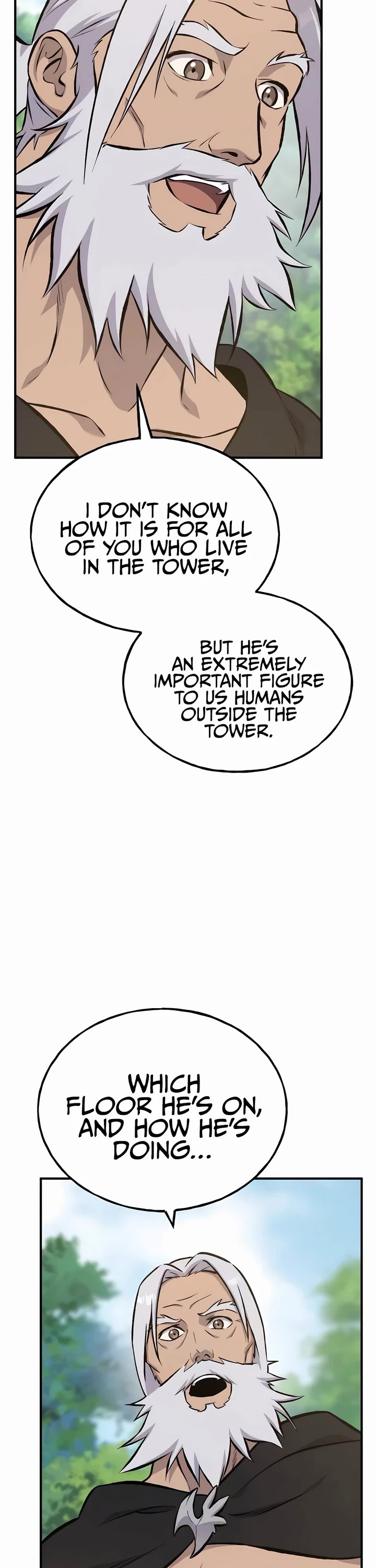 Solo Farming in the Tower Chapter 73 page 37 - Chapter 73