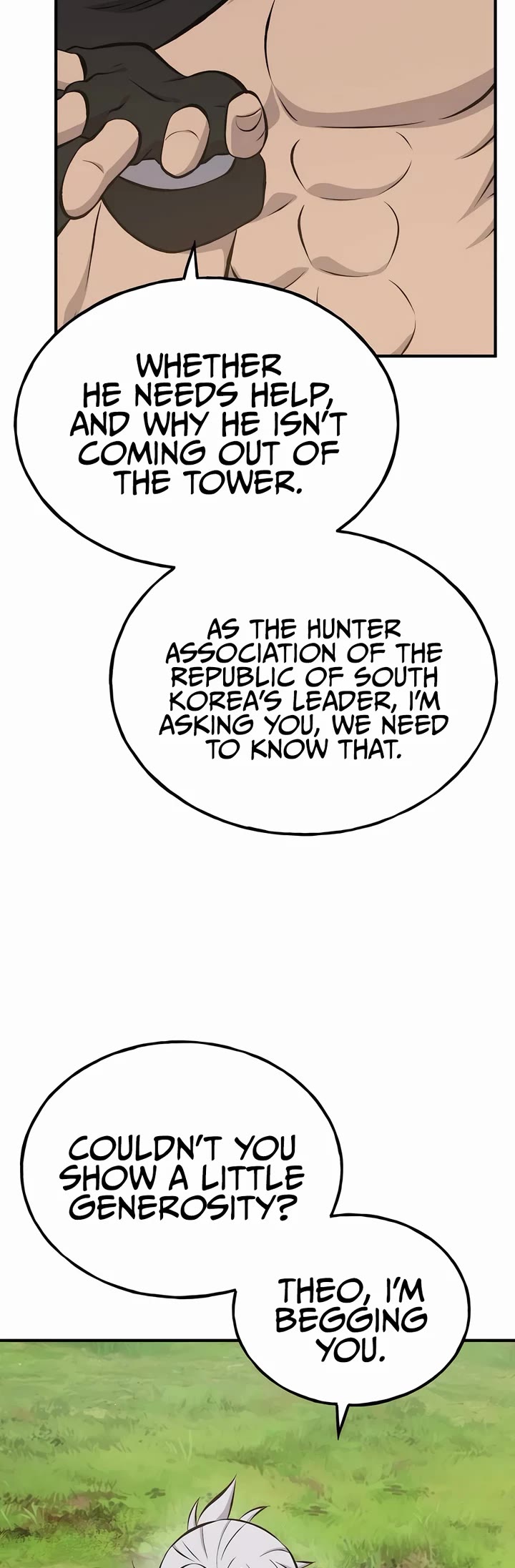 Solo Farming in the Tower Chapter 73 page 38 - Chapter 73