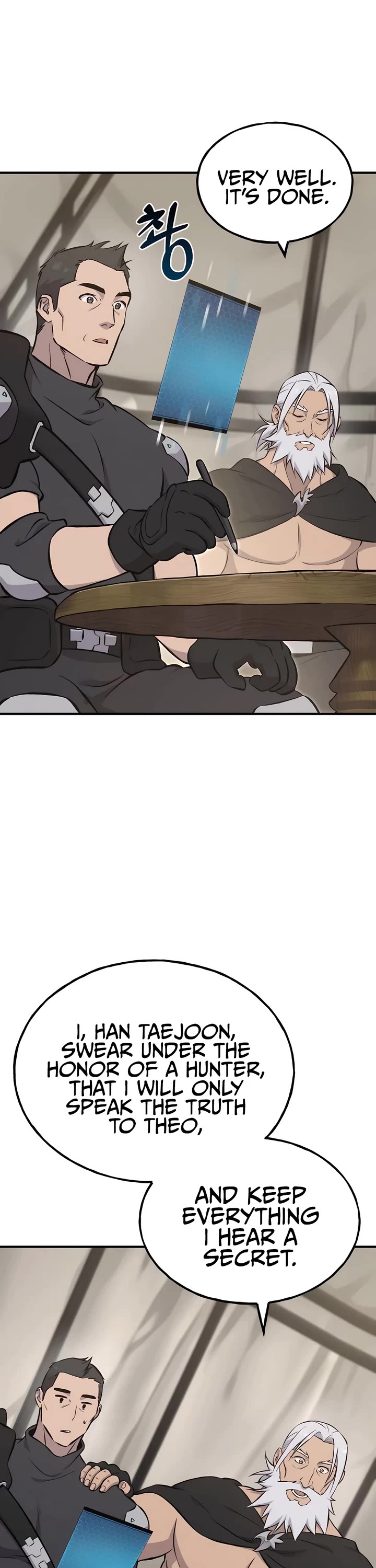Solo Farming in the Tower Chapter 73 page 45 - Chapter 73