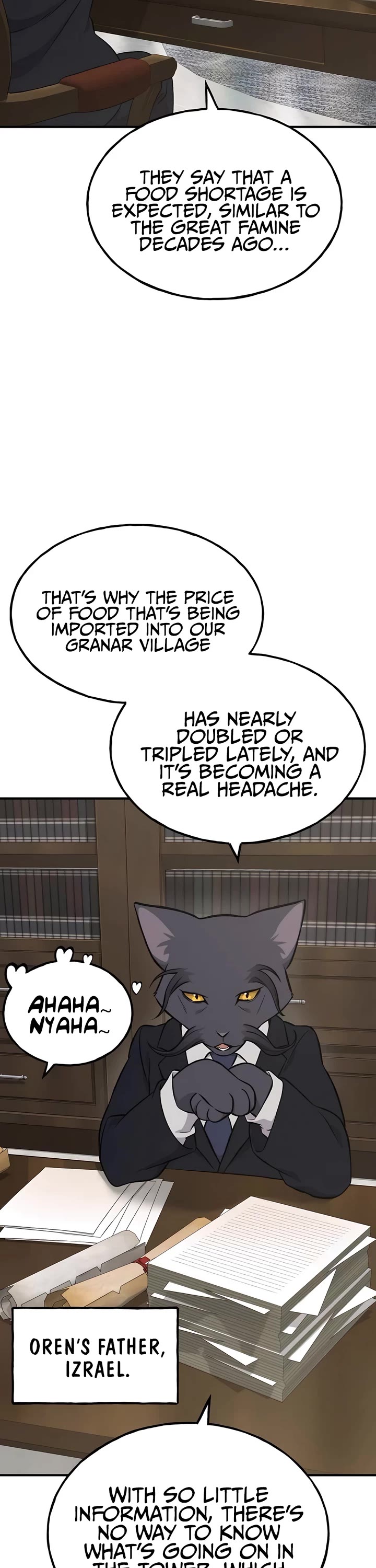 Solo Farming in the Tower Chapter 73 page 65 - Chapter 73