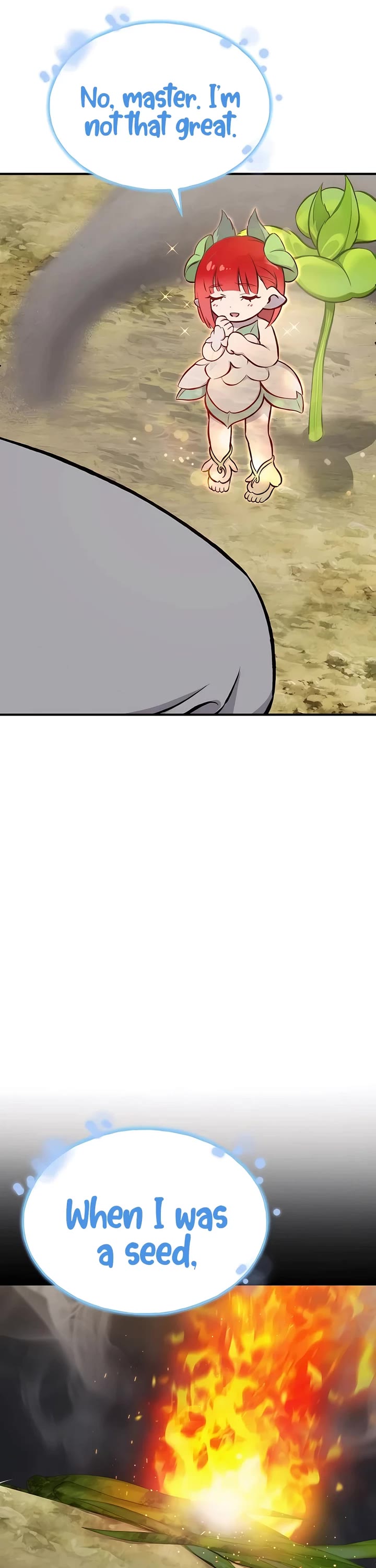 Solo Farming in the Tower Chapter 73 page 9 - Chapter 73