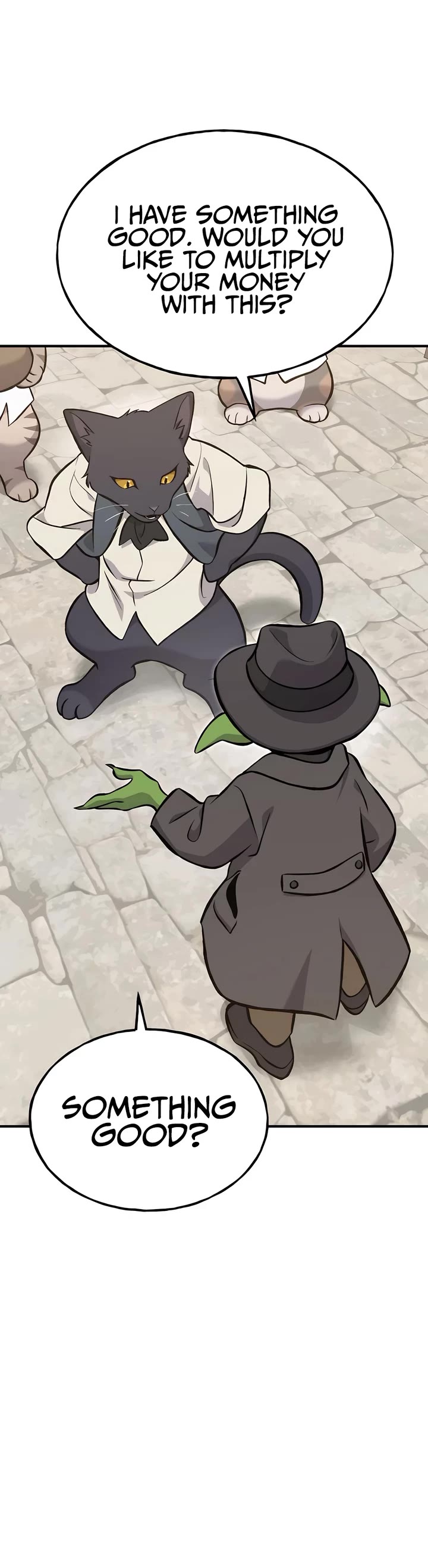Solo Farming in the Tower Chapter 74 page 11 - Chapter 74