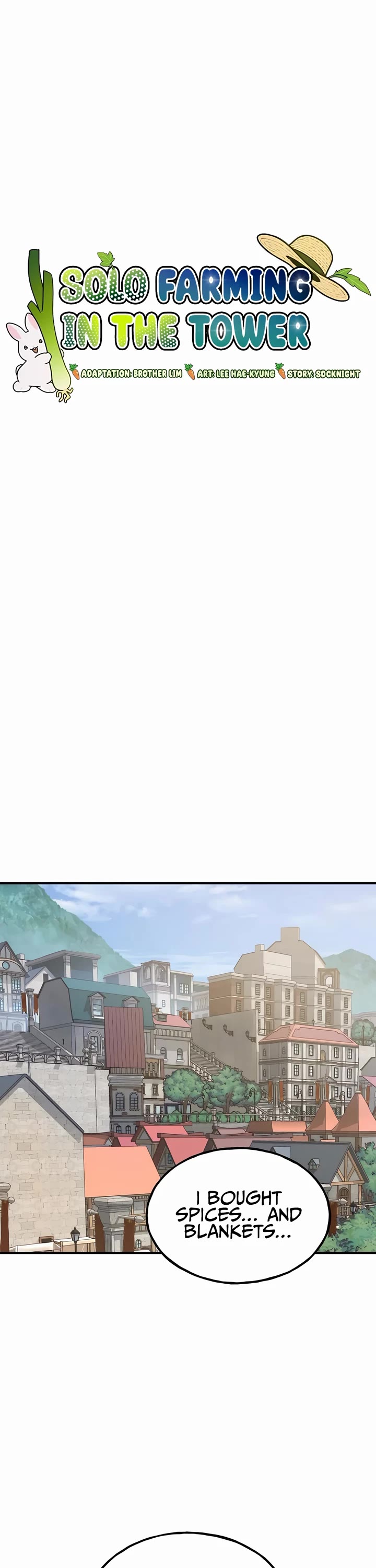 Solo Farming in the Tower Chapter 74 page 13 - Chapter 74