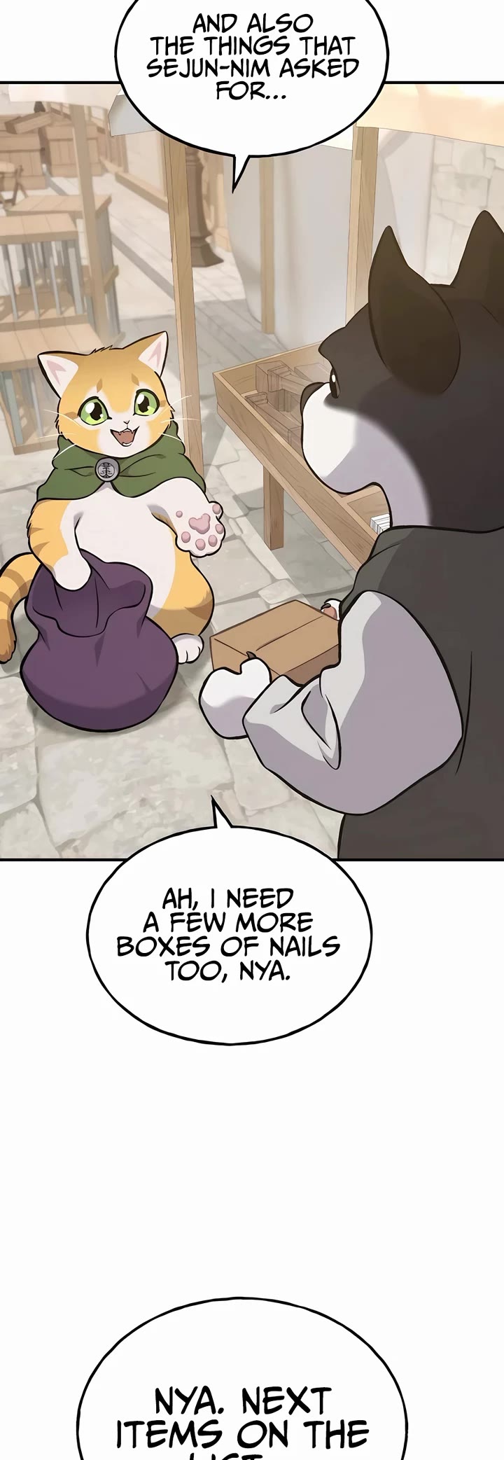 Solo Farming in the Tower Chapter 74 page 14 - Chapter 74