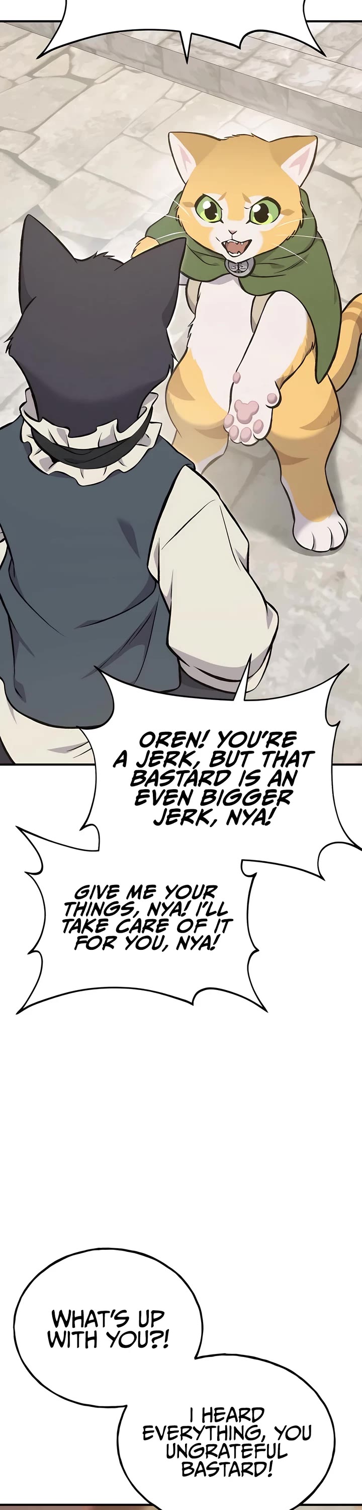 Solo Farming in the Tower Chapter 74 page 25 - Chapter 74