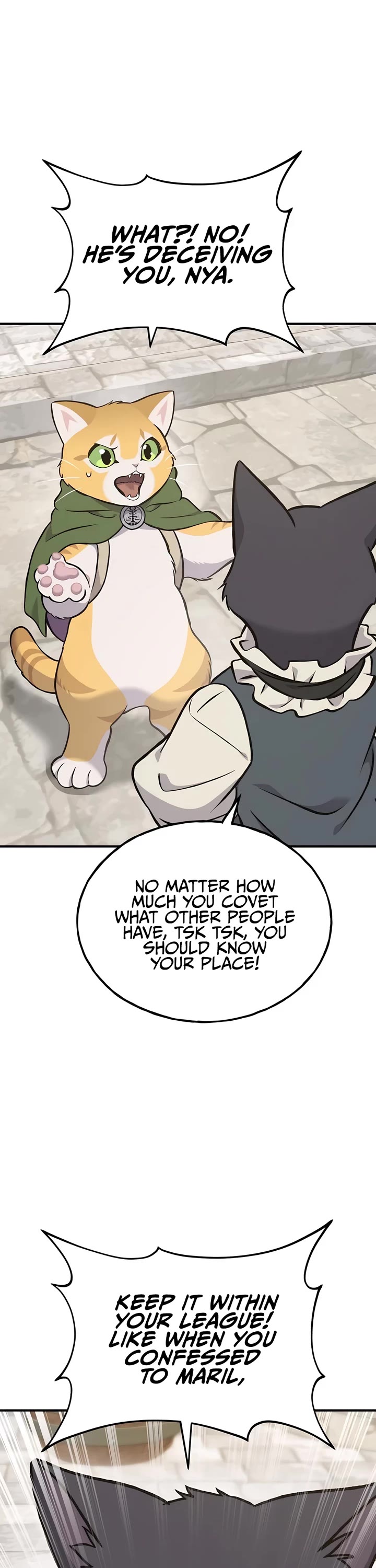 Solo Farming in the Tower Chapter 74 page 28 - Chapter 74