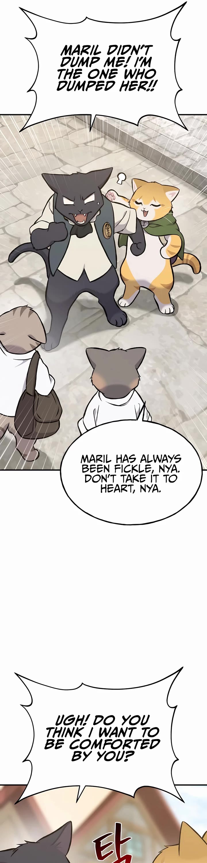 Solo Farming in the Tower Chapter 74 page 32 - Chapter 74