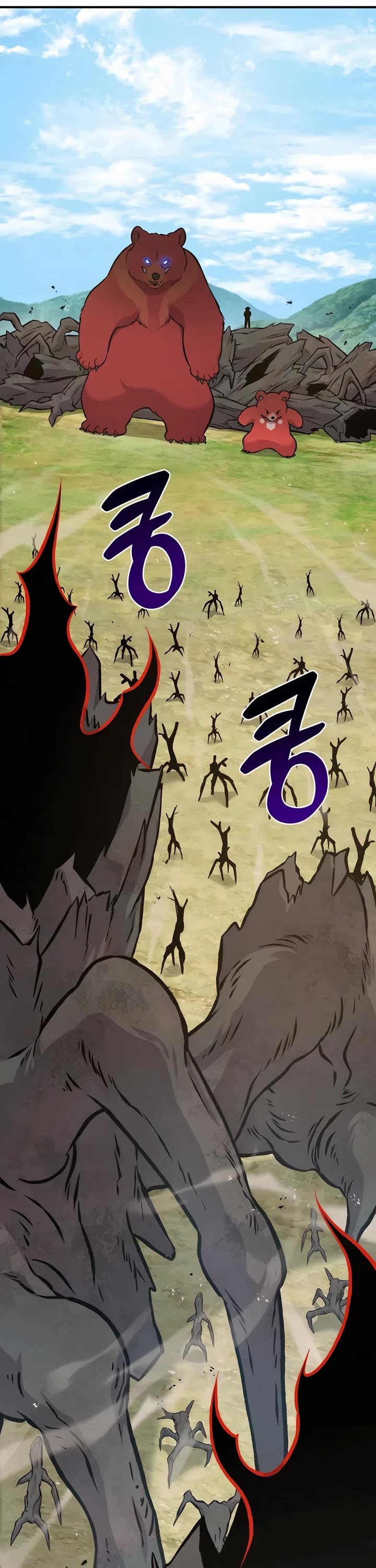 Solo Farming in the Tower Chapter 74 page 39 - Chapter 74