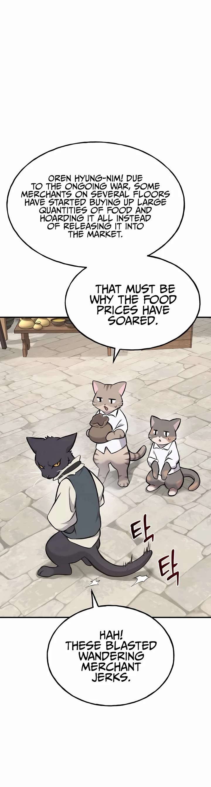 Solo Farming in the Tower Chapter 74 page 4 - Chapter 74