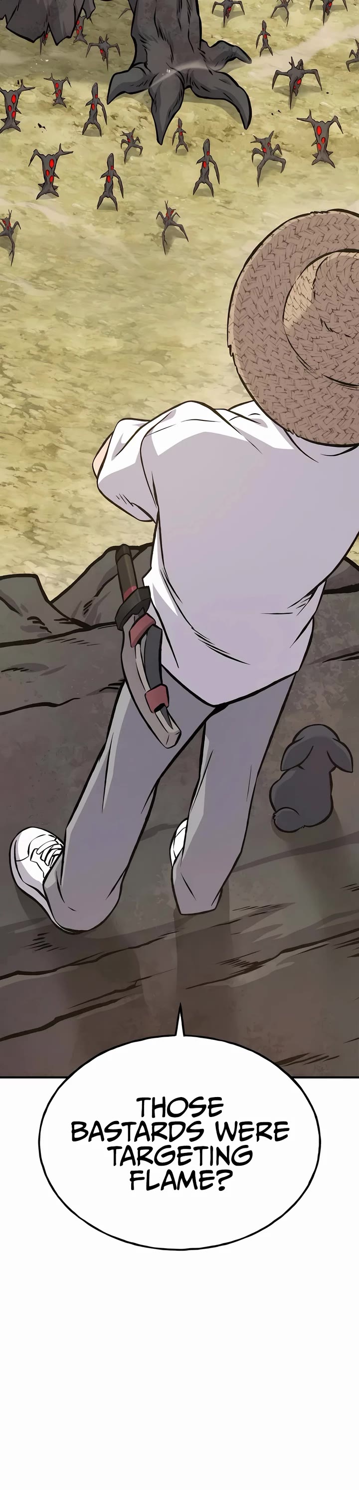Solo Farming in the Tower Chapter 74 page 41 - Chapter 74