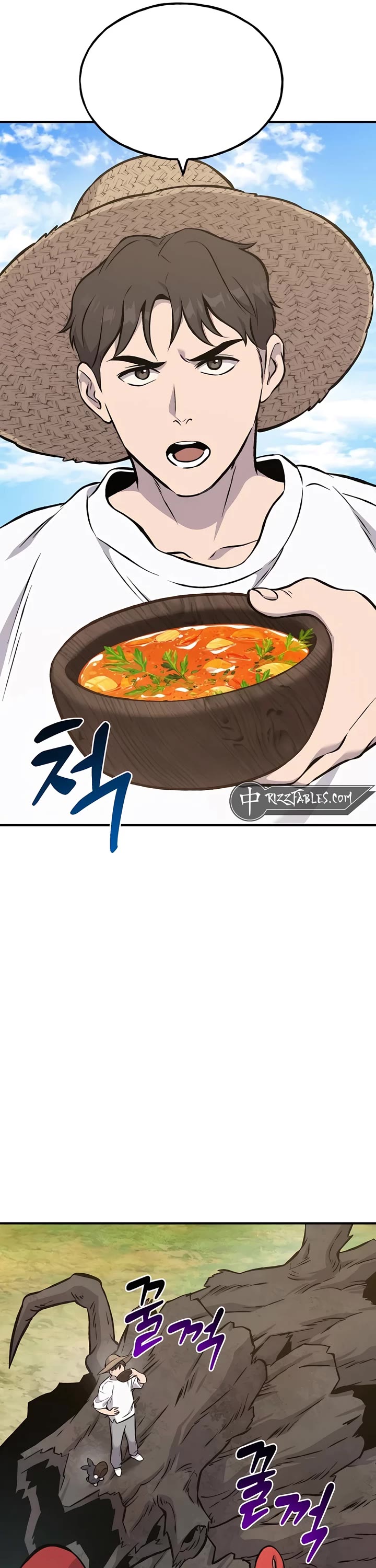 Solo Farming in the Tower Chapter 74 page 42 - Chapter 74