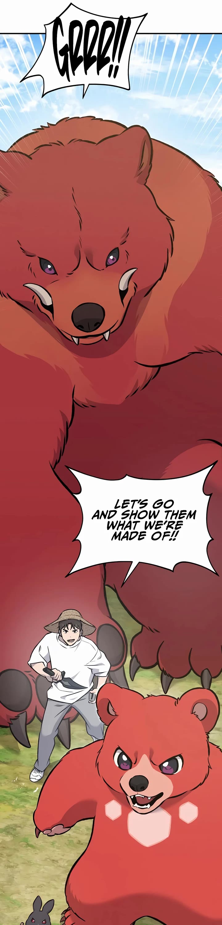 Solo Farming in the Tower Chapter 74 page 45 - Chapter 74