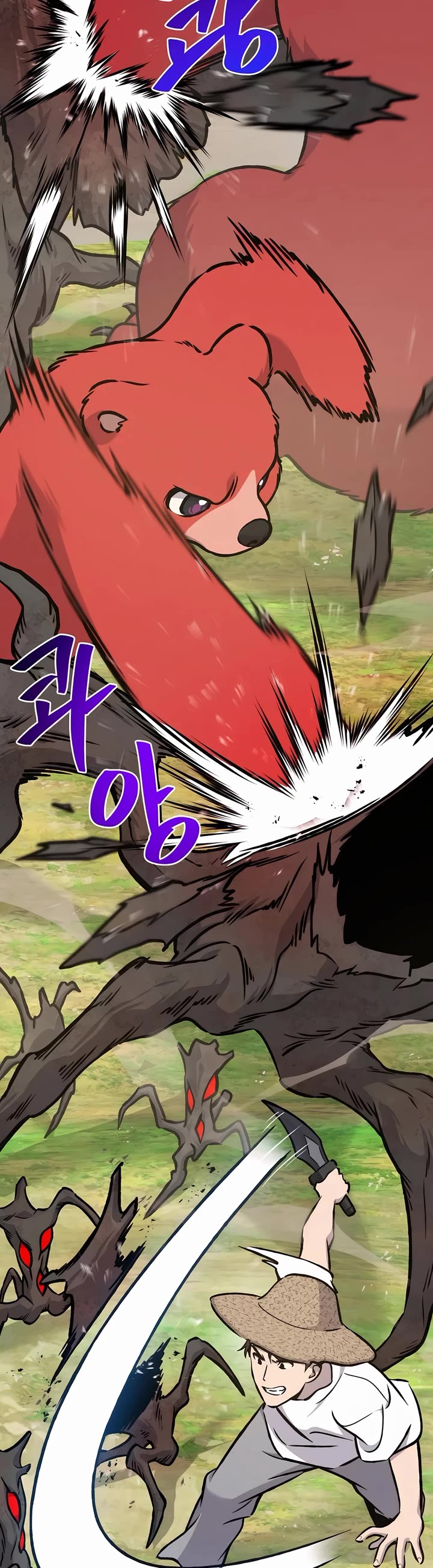 Solo Farming in the Tower Chapter 74 page 47 - Chapter 74