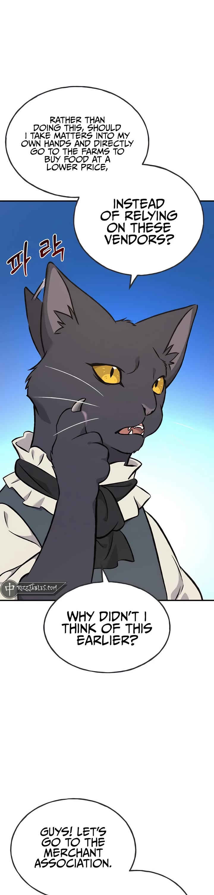Solo Farming in the Tower Chapter 74 page 5 - Chapter 74