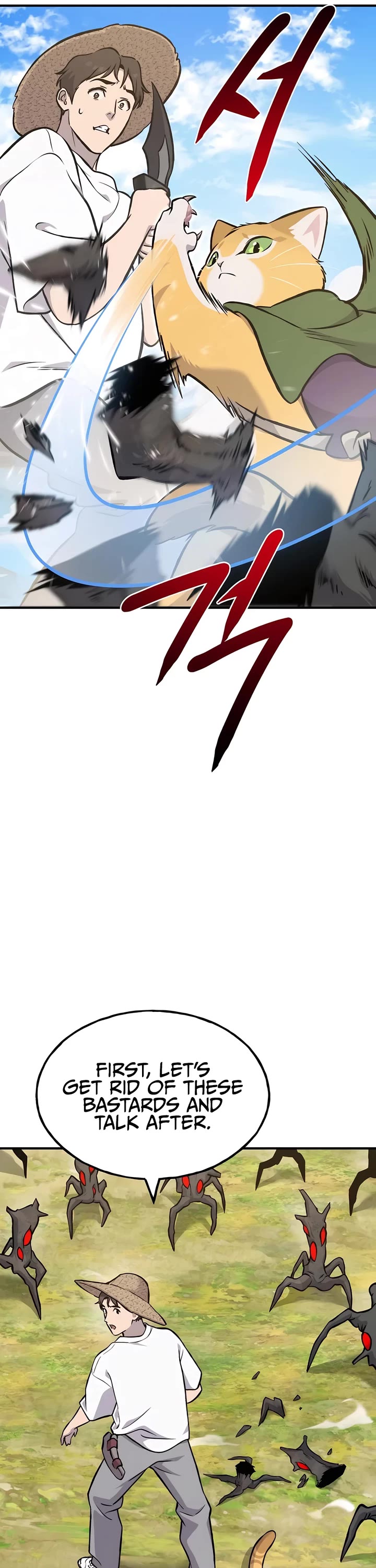 Solo Farming in the Tower Chapter 74 page 61 - Chapter 74