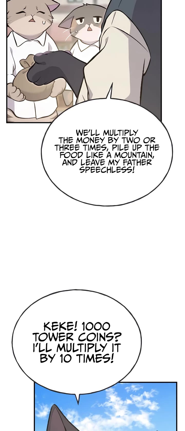 Solo Farming in the Tower Chapter 74 page 7 - Chapter 74
