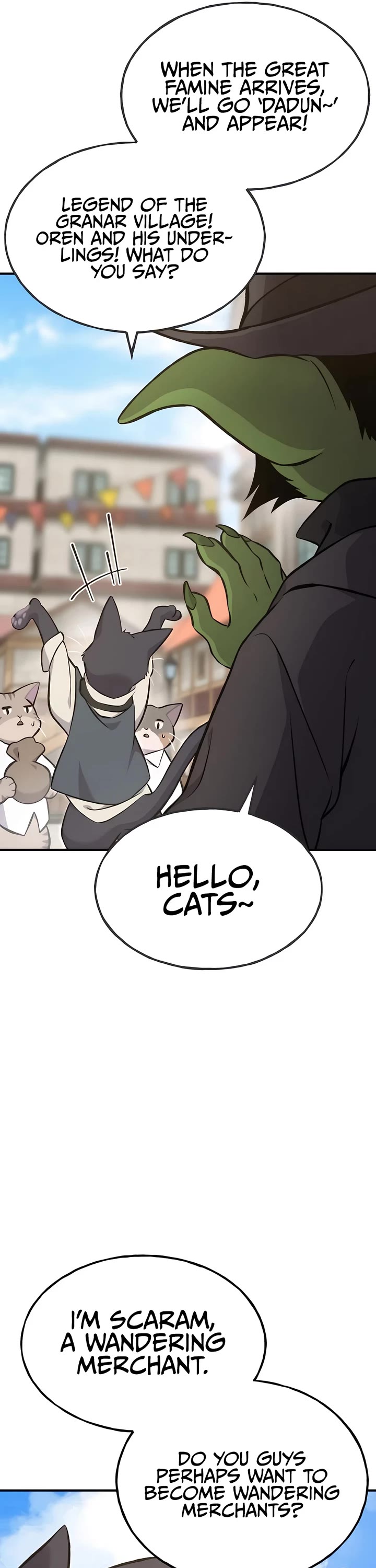 Solo Farming in the Tower Chapter 74 page 9 - Chapter 74