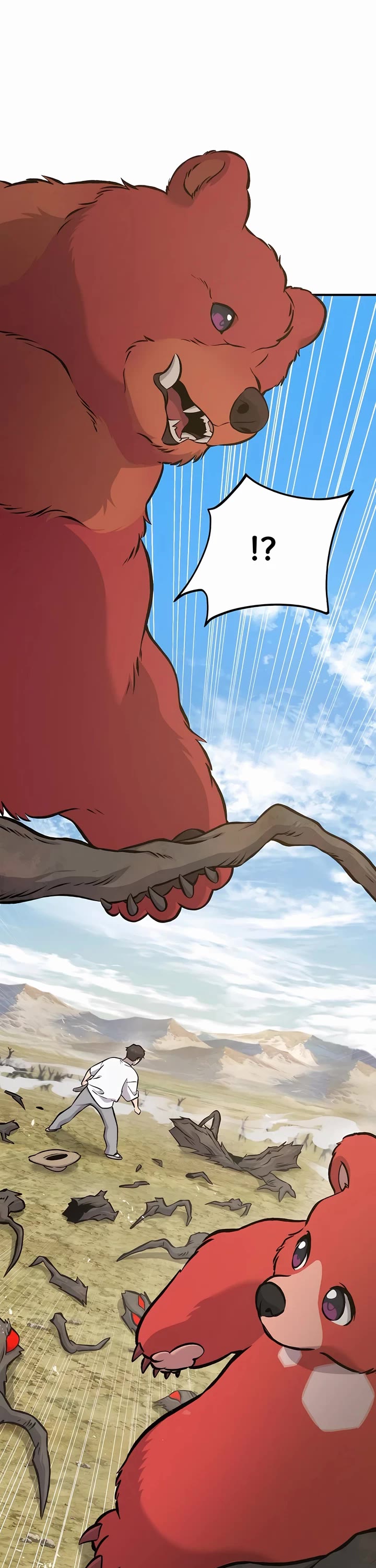 Solo Farming in the Tower Chapter 75 page 12 - Chapter 75