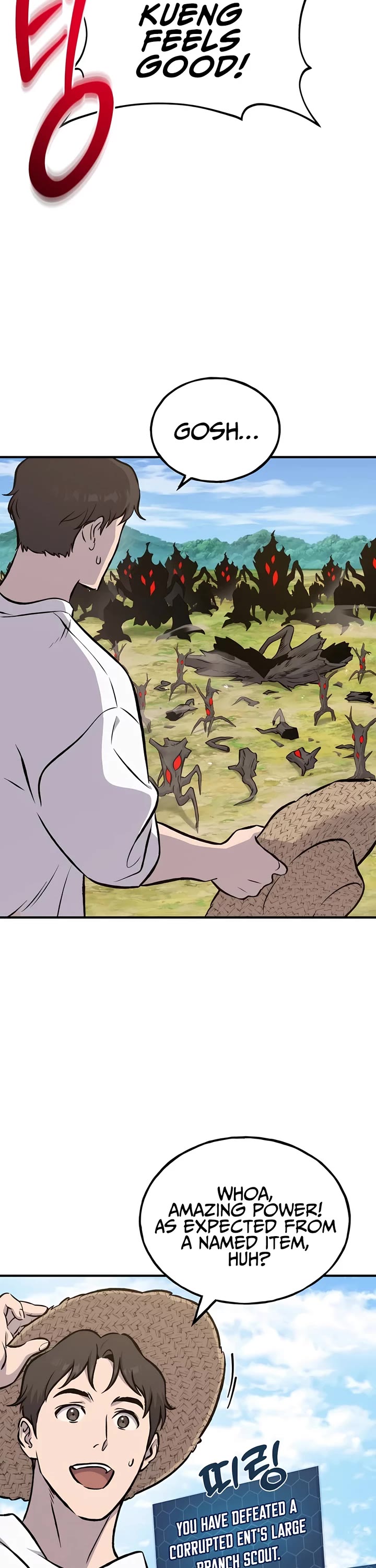 Solo Farming in the Tower Chapter 75 page 16 - Chapter 75