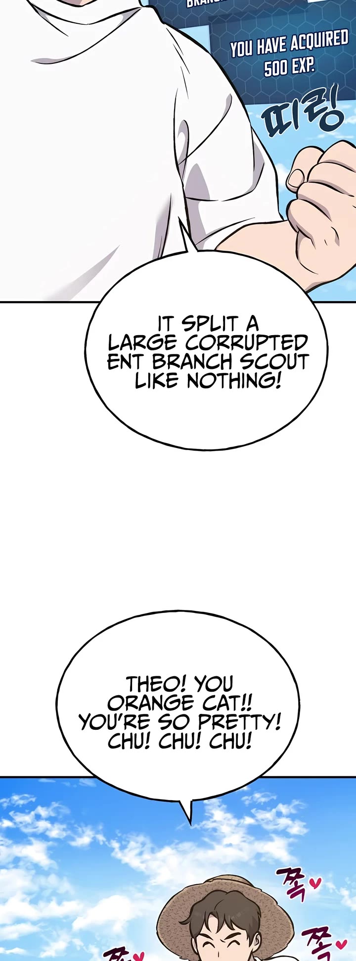 Solo Farming in the Tower Chapter 75 page 17 - Chapter 75