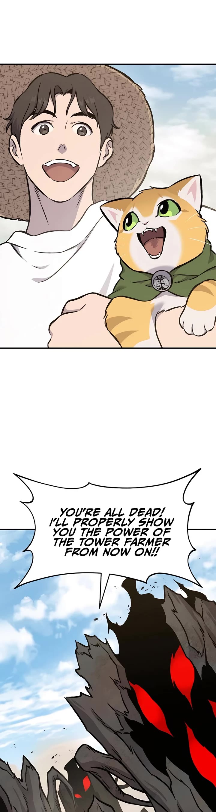 Solo Farming in the Tower Chapter 75 page 24 - Chapter 75