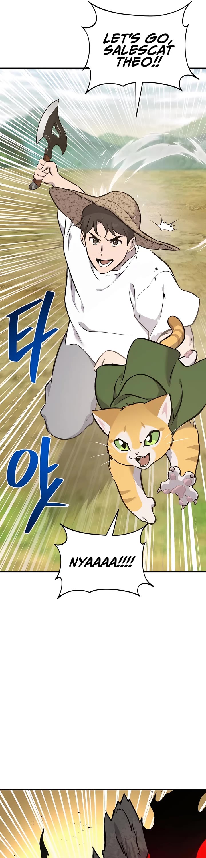 Solo Farming in the Tower Chapter 75 page 26 - Chapter 75