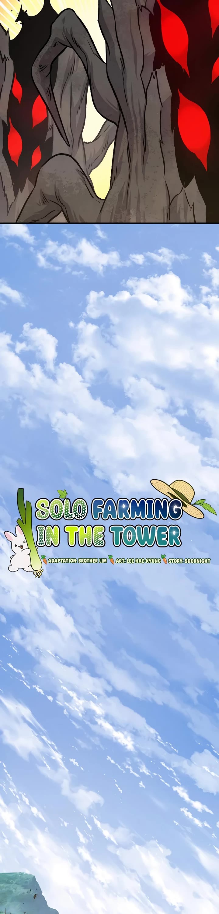 Solo Farming in the Tower Chapter 75 page 27 - Chapter 75
