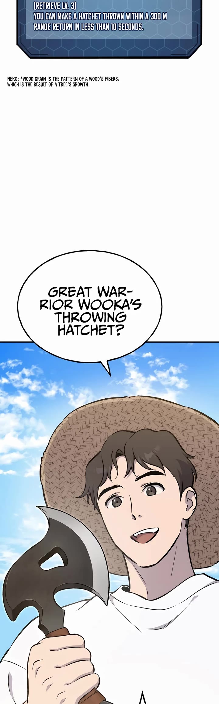 Solo Farming in the Tower Chapter 75 page 3 - Chapter 75