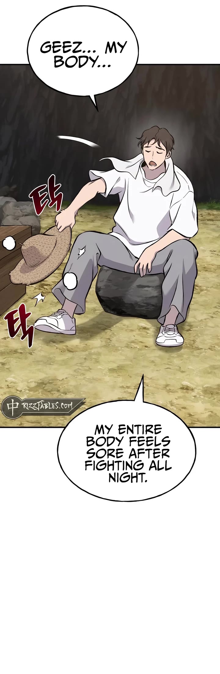 Solo Farming in the Tower Chapter 75 page 33 - Chapter 75