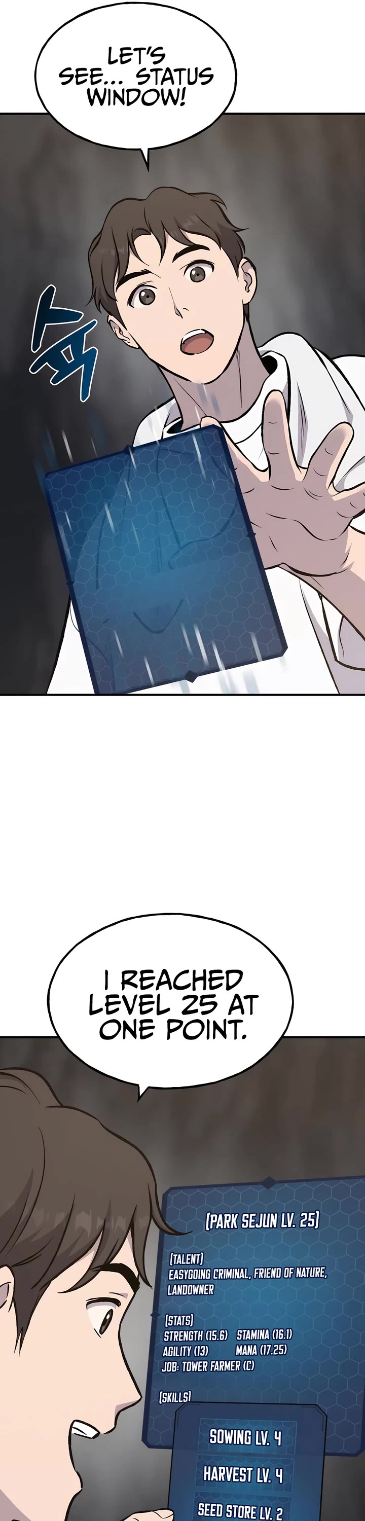 Solo Farming in the Tower Chapter 75 page 34 - Chapter 75
