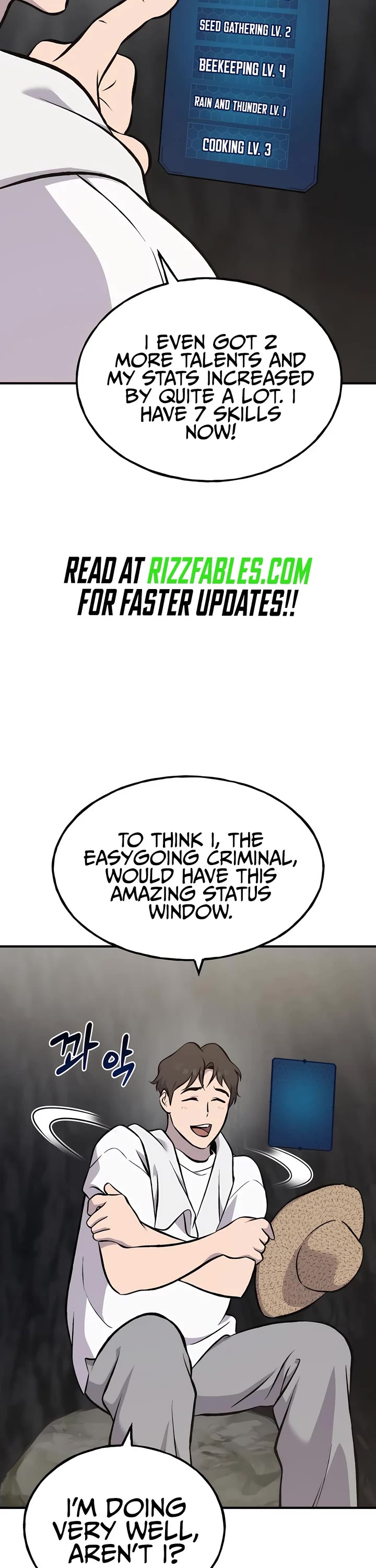 Solo Farming in the Tower Chapter 75 page 35 - Chapter 75