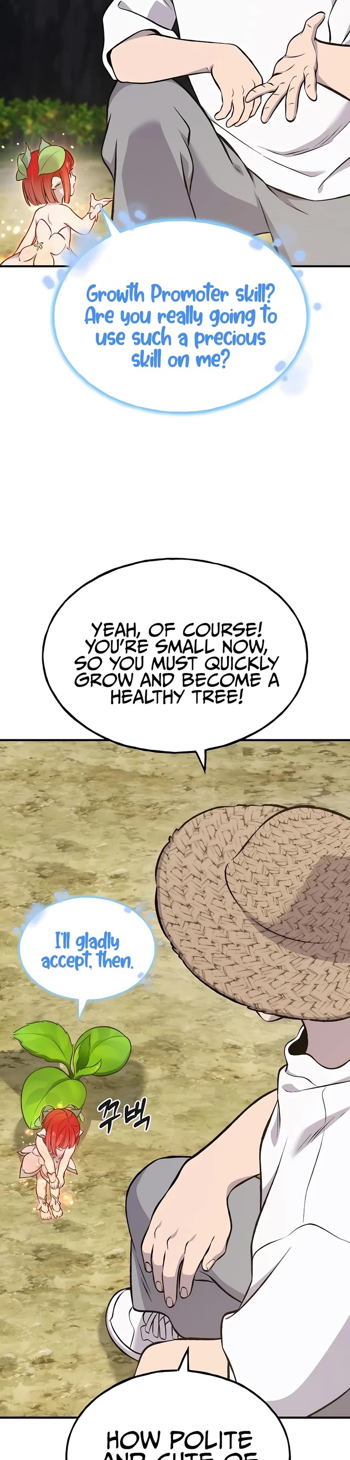 Solo Farming in the Tower Chapter 75 page 50 - Chapter 75