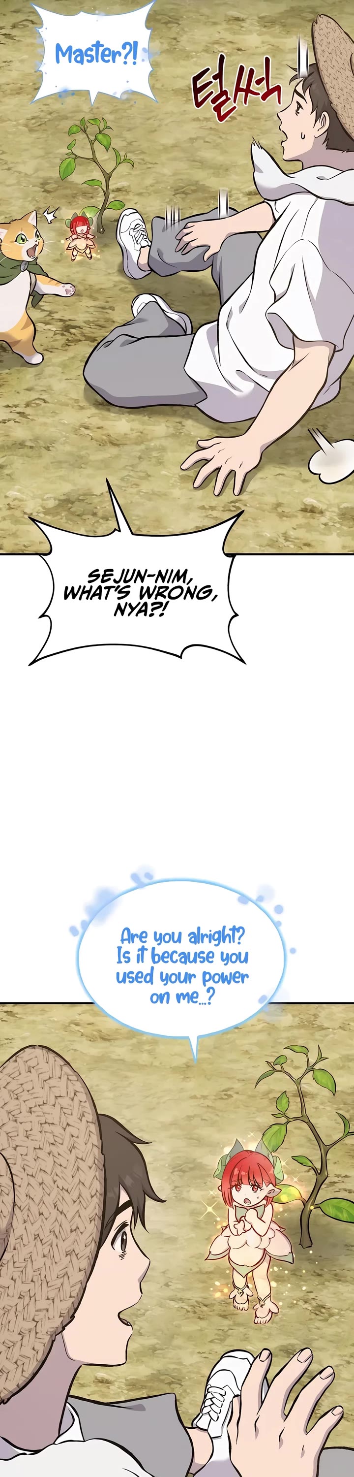 Solo Farming in the Tower Chapter 75 page 57 - Chapter 75