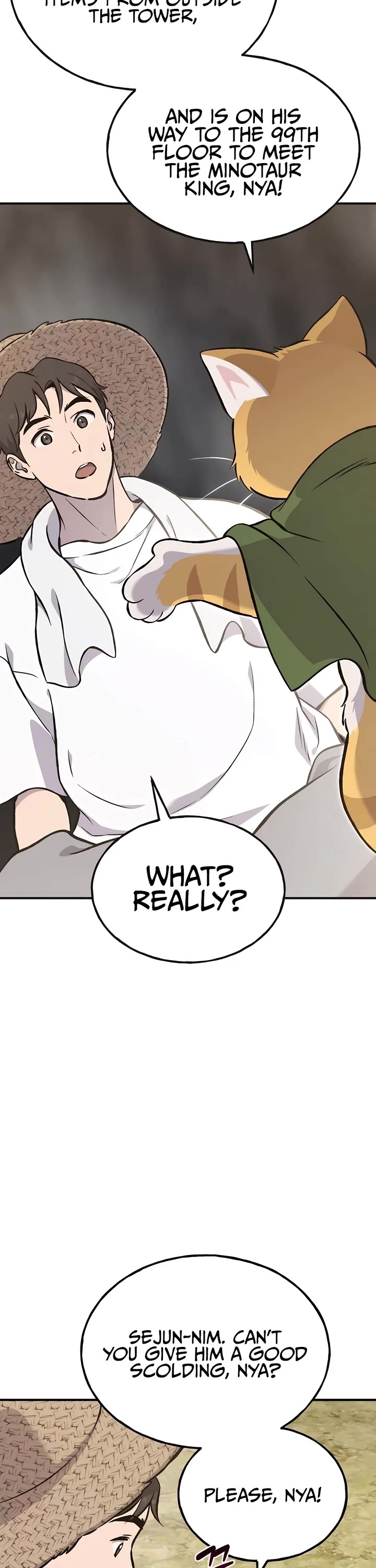 Solo Farming in the Tower Chapter 76 page 10 - Chapter 76