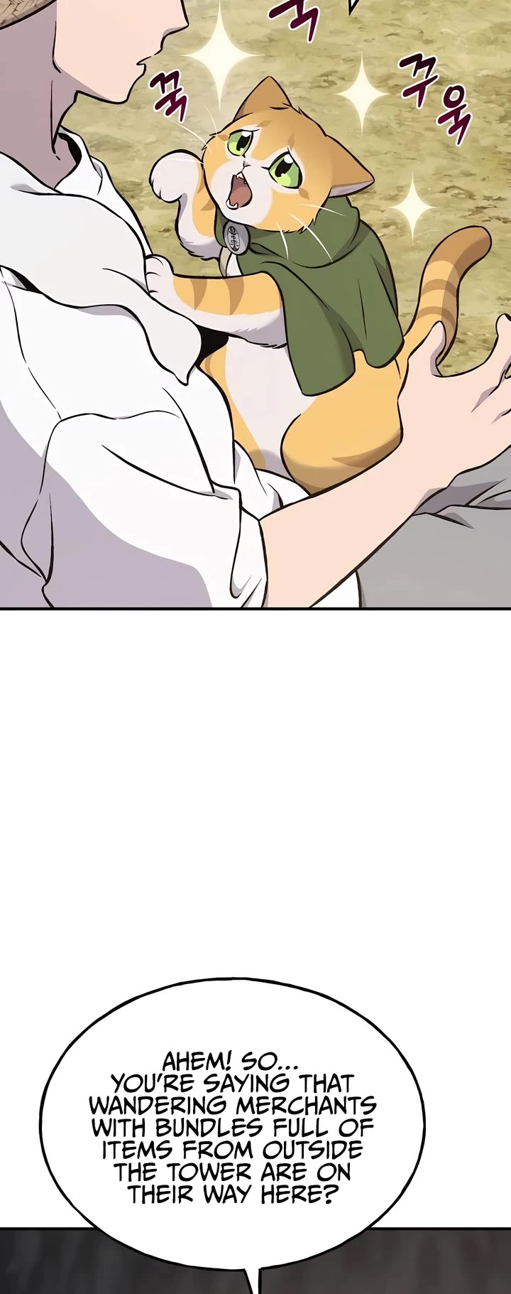 Solo Farming in the Tower Chapter 76 page 11 - Chapter 76