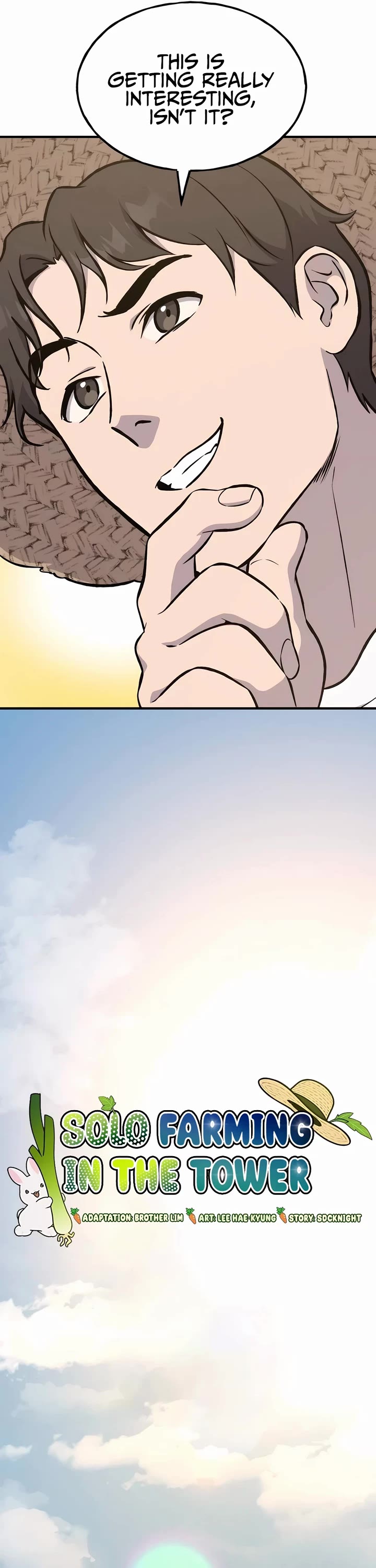 Solo Farming in the Tower Chapter 76 page 13 - Chapter 76