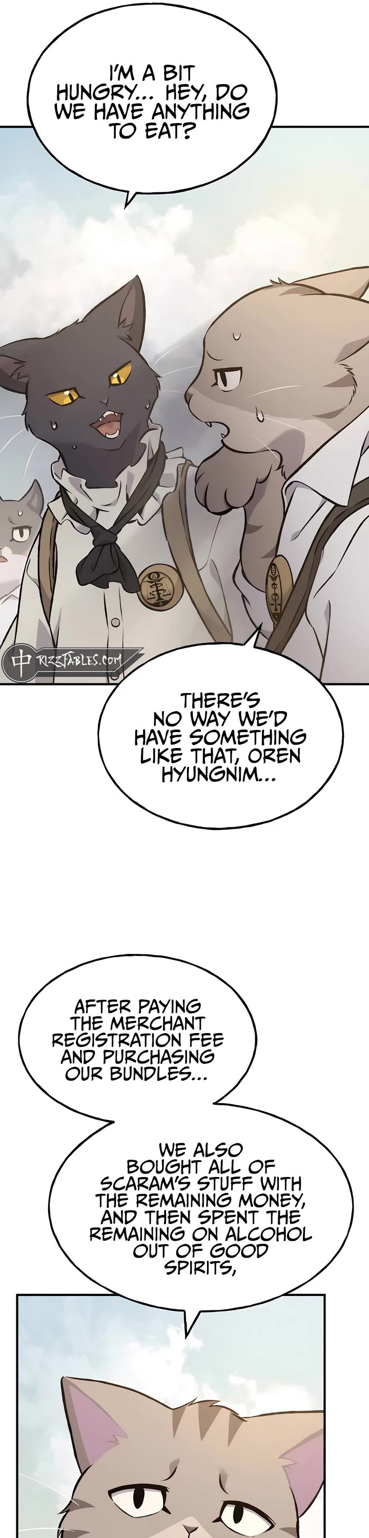 Solo Farming in the Tower Chapter 76 page 17 - Chapter 76