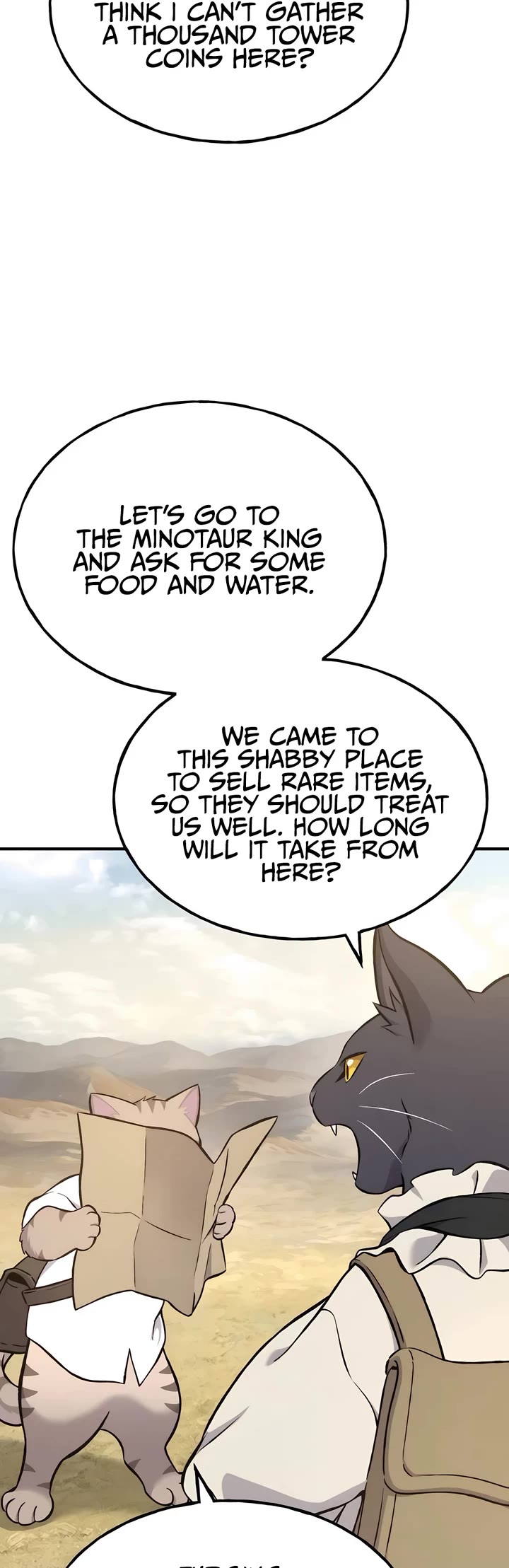Solo Farming in the Tower Chapter 76 page 19 - Chapter 76