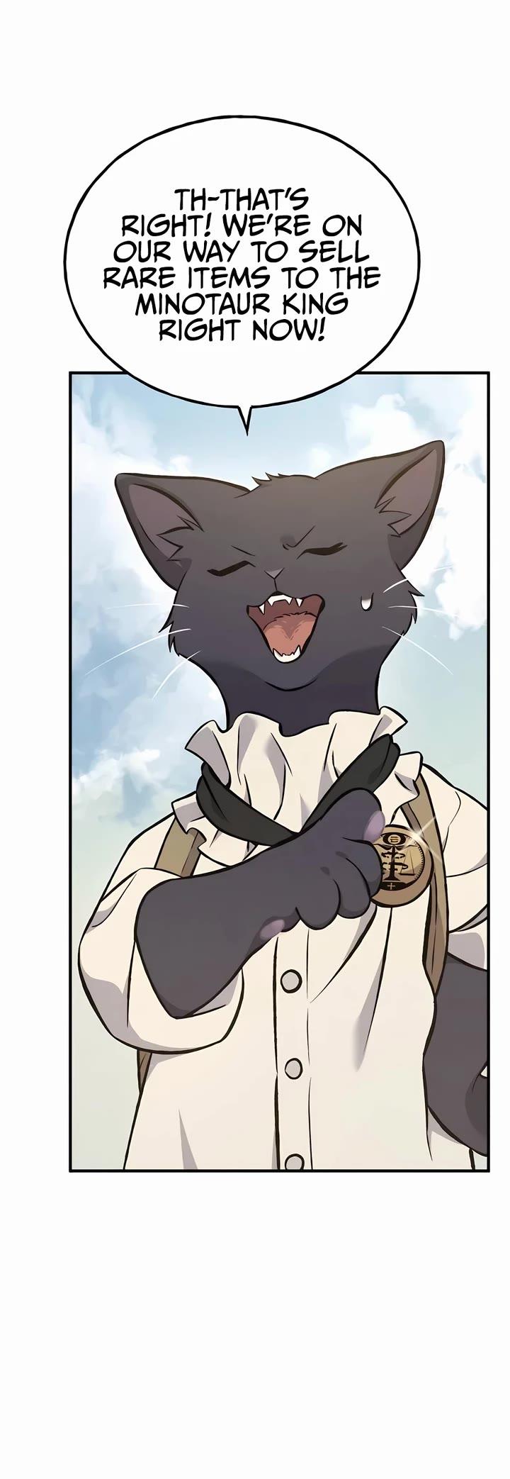 Solo Farming in the Tower Chapter 76 page 28 - Chapter 76
