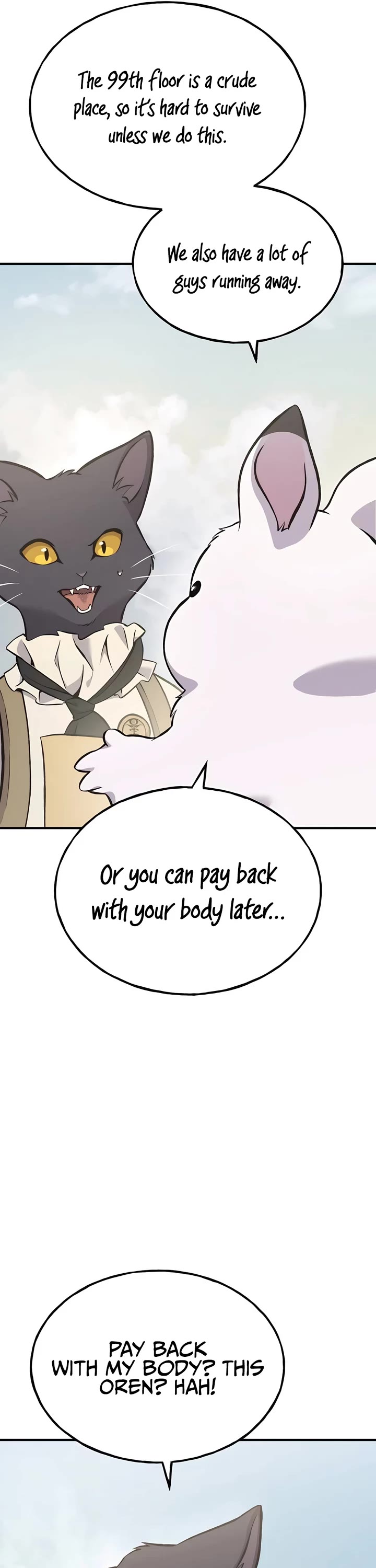 Solo Farming in the Tower Chapter 76 page 33 - Chapter 76