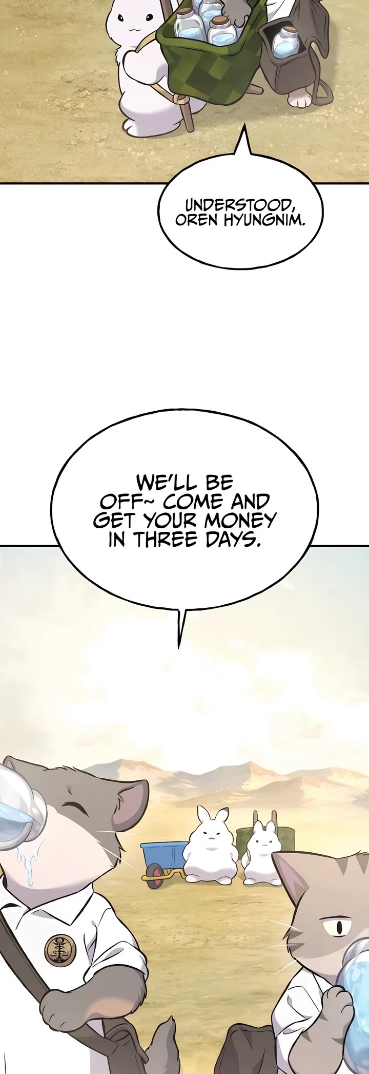 Solo Farming in the Tower Chapter 76 page 35 - Chapter 76