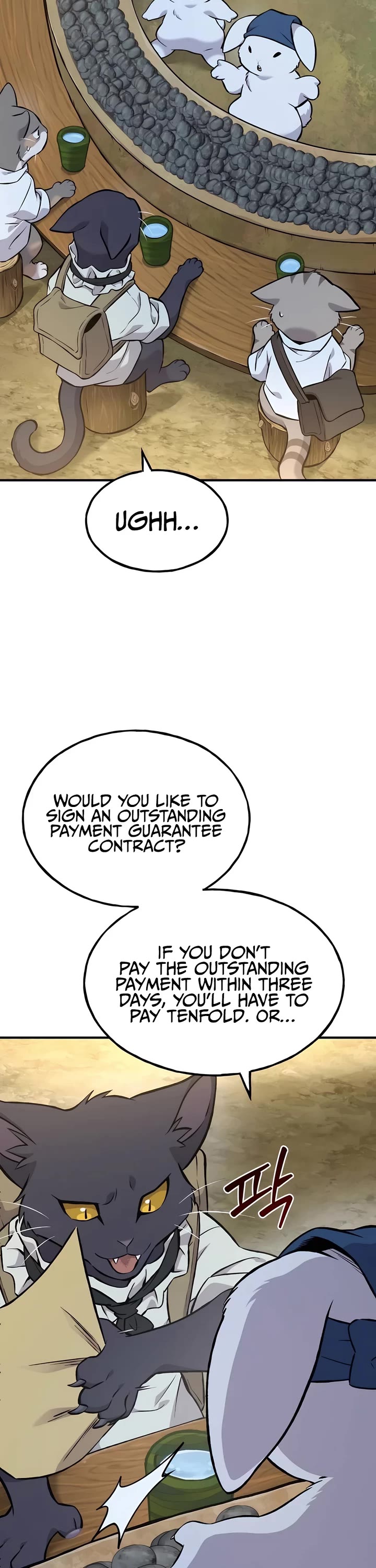 Solo Farming in the Tower Chapter 76 page 50 - Chapter 76